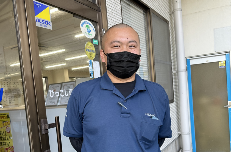 理化学・医療機器　先輩社員の声(野田　將文さん)